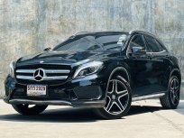 2017 Mercedes-Benz GLA250 2.0 AMG Dynamic SUV รถสวย ไมล์แท้ เจ้าของขายเอง 