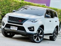 2019 Toyota Fortuner 2.8 TRD Sportivo 4WD SUV 