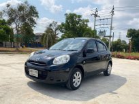 ขายรถ Nissan March 1.2 EL ปี 2011 จด 2012
