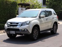 2015 Isuzu MU-X 3.0 DVD Navi SUV 🚘มีให้เลือก 2 คัน🚘