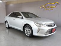 2017 TOYOTA CAMRY 2.5 HV NAVI MINOR CHANGE E-CVT