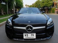 2018 Mercedes-Benz SLC300 2.0 AMG Dynamic รถเปิดประทุน 