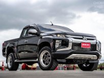 Mitsubishi Triton Mega Cab 2.4 Plus GLX 6MT MNC ไมล์40,000Km ปี 2019