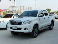 ขายรถ Toyota Hilux Vigo 3.0 G Prerunner ปี2012 รถกระบะ 