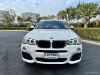2016 BMW X4 2.0 xDrive20d M Sport 4WD SUV 