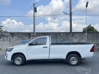 2021 Toyota Hilux Revo รถกระบะ 