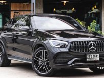 2021 Mercedes-AMG GLC43 Coupe 4MATIC