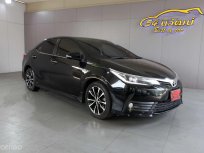 2017 TOYOTA ALTIS1.8 ESPORT OPTION MINOR CHANGE CVT