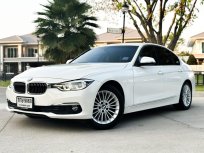2018 BMW 320d 2.0 Iconic รถเก๋ง 4 ประตู 