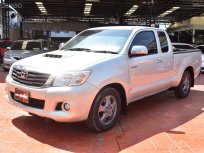2013 Toyota Hilux Vigo 2.5 G รถกระบะ ฟรีดาวน์  ออกง่ายผ่อนสบาย