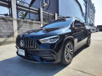 2021 Mercedes-Benz GLA35 2.0 AMG 4MATIC รถเก๋ง 5 ประตู รถบ้านแท้