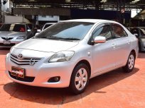2010 Toyota VIOS 1.5 J รถเก๋ง 4 ประตู รถบ้านแท้ ออกง่ายผ่อนสบาย