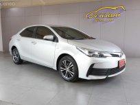 2017 TOYOTA ALTIS 1.6 G MINOR CHANGE CVT