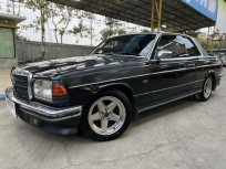 BENZ 230C (w123) คูเป้ เครื่อง โตโยต้า 2JZ-GE 3000 cc เบนซิน 6สูบ เกียร์ออโต้