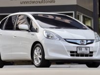 2012 Honda JAZZ 1.3 Hybrid รถเก๋ง 5 ประตู ผ่อน