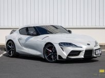 2022 Toyota Supra 3.0 GR รถเก๋ง 2 ประตู รถสวย