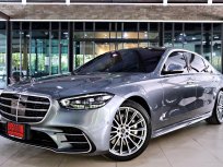 2023 Mercedes-Benz S580e  AMG Premium รถเก๋ง 4 ประตู รถสภาพดี มีประกัน