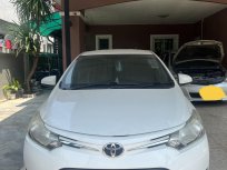2013 Toyota VIOS 1.5 J รถเก๋ง 4 ประตู 