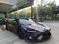 2021 Mclaren 765LT 3.8 V8 twin-turbo 765LT รถเก๋ง 2 ประตู 