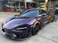 2021 Mclaren 765LT 3.8 V8 twin-turbo 765LT รถเก๋ง 2 ประตู 