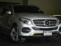 2017 Mercedes-Benz GLE500 3.0 e 4MATIC Exclusive 4WD SUV รถบ้านมือเดียว ไมล์แท้ เจ้าของขายเอง 