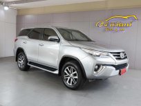 2017 TOYOTA FORTUNER 2.8 V SIGMA4 4WD. AT