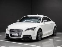 2012 Audi TTS 2.0 TFSI Quattro 4WD รถเก๋ง 2 ประตู ผ่อน