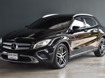 2014 Mercedes-Benz GLA200 1.6 Urban  ไมล์น้อย เจ้าของขายเอง 
