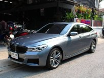 2018 BMW 630d 3.0 Gran Turismo M Sport รถเก๋ง 4 ประตู ผ่อน