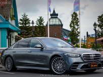 Mercedes-Benz All NEW S-Class S500 ปี 2021 