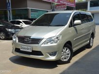  2014 Toyota Innova 2.0 G 🌟ฟรีดาวน์ แถมประกัน✅จัดได้ทุกอาชีพ