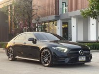 2019 Mercedes-Benz CLS53 3.0 AMG 4MATIC+ 4WD รถเก๋ง 4 ประตู รถบ้านมือเดียว