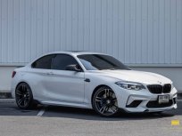 2019 BMW M2 3.0 Competition รถเก๋ง 2 ประตู รถสภาพดี มีประกัน