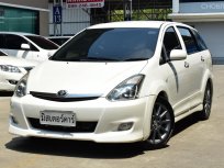 2009 TOYOTA WISH 2.0 ST3 *รถบ้าน รถมือเดียว 