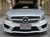  MERCEDES-BENZ CLA 250 AMG 2016 ออกห้าง ป้ายแดง มือเดียว รถบ้าน