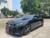 2019 Mercedes-Benz E200 2.0 AMG Dynamic รถเก๋ง 2 ประตู รถสภาพดี มีประกัน ไมล์น้อย เจ้าของขายเอง