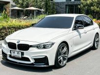 2016 BMW 330E 2.0 Luxury รถเก๋ง 4 ประตู ออกรถ 0 บาท