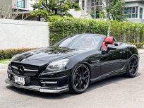 2012 Mercedes-Benz SLK200 AMG 1.8 Sports รถหรู ราคาถูก