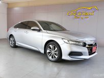 2019 HONDA ACCORD G10 1.5 TURBO EL CVT