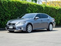 2013 Lexus GS250 2.5 Luxury รถเก๋ง 4 ประตู ไมล์แท้ รถบ้าน เจ้าของขายเอง