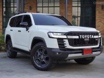 2022 Toyota Land Cruiser 3.3 GR Sport SUV ออกรถง่าย