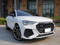 2021 Audi Q3 2.5 RS Q3 Sportback quattro รถ SUV