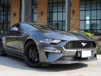 2019 Ford Mustang 2.3 EcoBoost รถเก๋ง 2 ประตู 