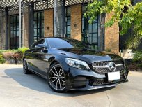 2020 Mercedes-Benz C200 1.5 Coupé AMG Dynamic รถเก๋ง 2 ประตู ออกรถง่าย