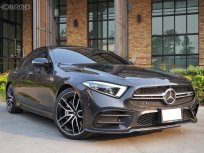 2019 Mercedes-Benz CLS53 3.0 AMG 4MATIC+ 4WD รถเก๋ง 4 ประตู รถสวย