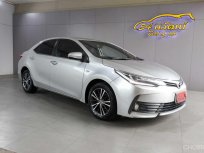 2018 TOYOTA ALTIS 1.8 V MINOR CHANGE CVT