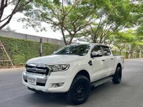 2018 Ford RANGER 2.2 Hi-Rider XLT รถกระบะ รถบ้านมือเดียว ไมล์น้อย เจ้าของขายเอง