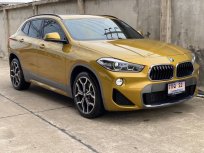 2019 BMW X2 2.0 sDrive20i M Sport X  ไมล์น้อย รถบ้าน เจ้าของขายเอง