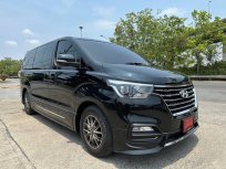 2021 Hyundai H-1 2.5 Deluxe รถตู้/VAN รถบ้านมือเดียว