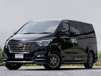2020 Hyundai H-1 2.5 Elite รถตู้/VAN รถบ้านแท้